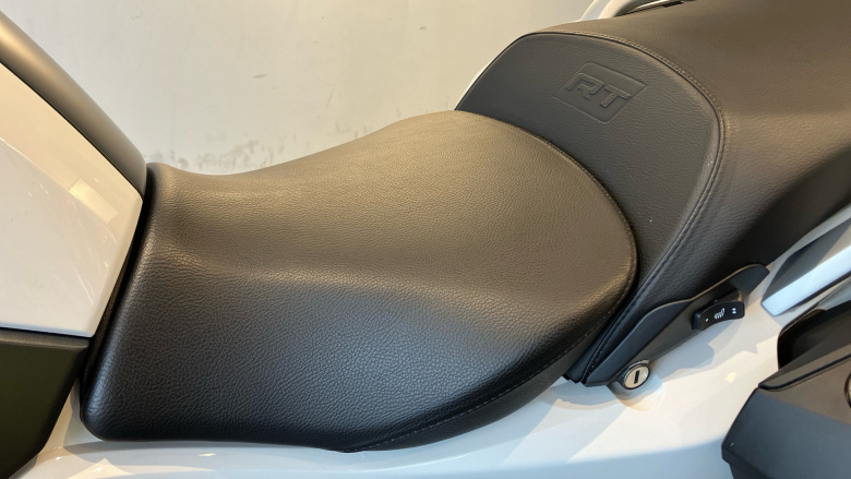 BMW R1250 RT LE 